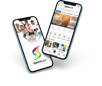 Application mobile Sporteed