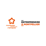Logo Montpellier Entrprendre